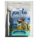 8 Piece Flossta Dual Action Dental Chews