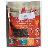 2 x 2.5 Oz Plato SmBite Chicken Treats
