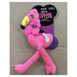 $30 Floppies Soft Plush Flamingo Small