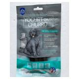 Yogurt Char Churro Dental Chews For Pups To Senior