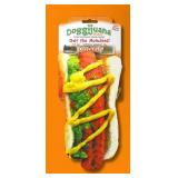 Doggiejuanna Jumbo Soft Refillable Hot Dog
