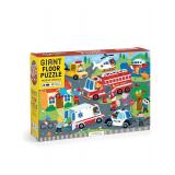 48 Piece Giant Floor Jigsaw Puzzle