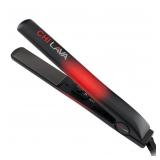 NEW $130 CHI  1ï¿½ Ceramic Hairstyling Flat Iron