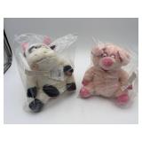 Talking Plush Toy Set (2pcs) (New)