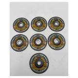 Klingspor Kronenflex A46TZ Discs 7pcs