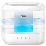 $40 Dreo Humidifiers for Bedroom Top Fill 4L