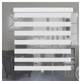 NEW $67 (32'x72') Zebra Blinds for Windows