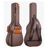 NEW $70 CAHAYA Guitar Bag Acoustic Full Size