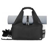 NEW $52 Women Yoga/Gym Bag