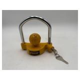 $65 Reese Towpower Trailer Hitch Lock (Used)