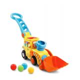 NEW $30 Push & Pop Bulldozer