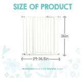 $60 Extra Tall Baby Gate