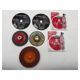 $150 Grinding & Sanding Discs Bundle (Mixed)
