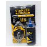 Stanley FATMAX Chalk Line Set (New)