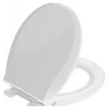 NEW $44 (16.5 inch) Round Toilet Seat