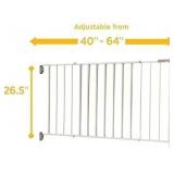 USED $70 Safety 1st Baby Gate