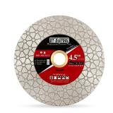 DT-DIATOOL Diamond Blade 4.5 Inch