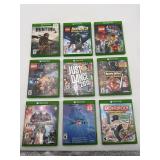 $360+ 9x Xbox One Games Bundle (Mixed Titles)