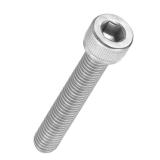 SEALED 12PC Socket Head Cap Screws M8-1.25x50mm