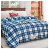 $70 Heated Blanket Electric King Size