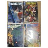 4PC DC Comics Where Is Shazam