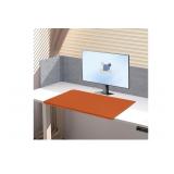 NEW $30 (23.6'x16.5') Desk Mat with Lip