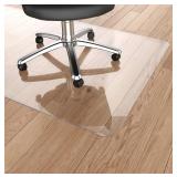 NEW $56 (36'x48') Clear Office Chair Mat