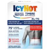 NEW Icy Hot Medicated XL Pain Patch