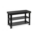 NEW $67 3 Tier Shoe Rack Bench