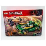 $450 LEGO Ninjago 70641 Ninja Nightcrawler (New)