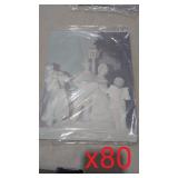 NEW 80PK Premium Printer Paper w/Background