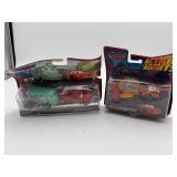 Disney Cars 2 Die-Cast Bundle Set