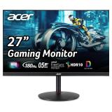 NEW $356 Acer Nitro Gaming Monitor - XV271U