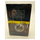 HomeSafe Book Safe Dictionary (New)