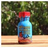 4x ASS KICKIN' Hot Sauce From Hell Premium 0.75oz