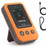 NEW $43 Carbon Monoxide Detector Rechargeable
