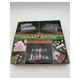Lucky 7 Glass Game Set (Used, Missing 1)