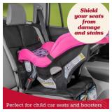 NEW $35 Car Seat Protector for Baby Car