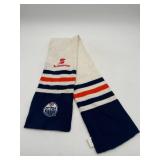Edmonton Oilers Scarf (Used)