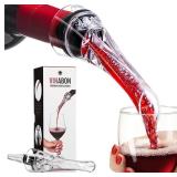 NEW 2-in-1 Wine Aerator/Pourer Spout