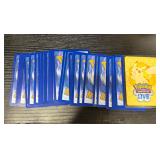 Mystery Pokemon Cards