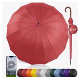 NEW $45 Royal Walk Windproof Large Umbrella