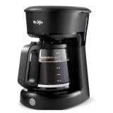 USED $43 Mr. Coffee 12 Cup Switch Coffee Maker