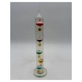 Galileo Thermometer 11ï¿½ Glass (Used)