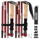 NEW $40 Overmont 7075 Aluminum Trekking Poles