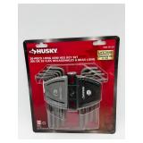 Husky 26pc Long Arm Hex Key Set (New)