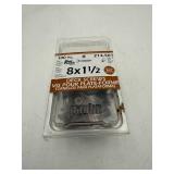 Paulin Deck Screws 100pcs (New)