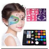 SEALED Face Paint Kit for Kids