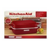 New $200 KitchenAid 18ï¿½ Double Roaster (New)