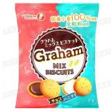 4x Takara Seika Graham Mix Biscuit 129g